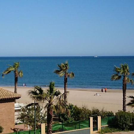 Precioso Apartamento Vistas Laterales Al Mar イスラ・カネラ エクステリア 写真