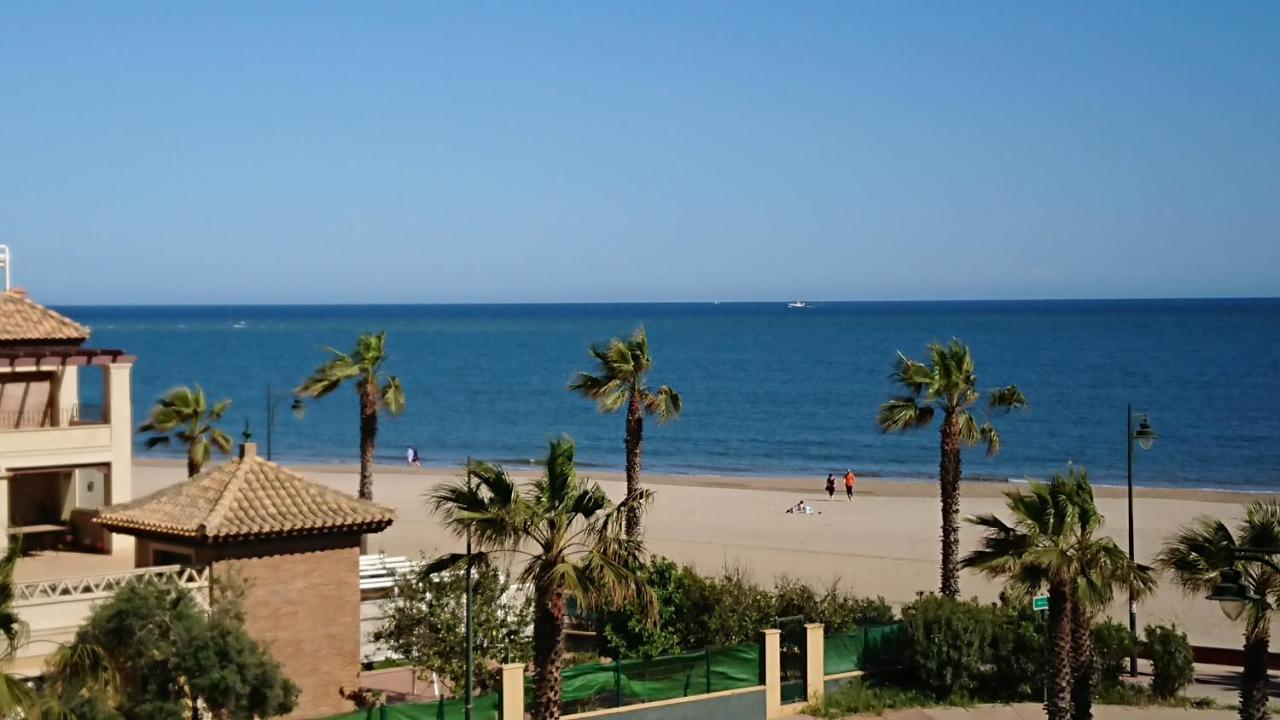 Precioso Apartamento Vistas Laterales Al Mar イスラ・カネラ エクステリア 写真