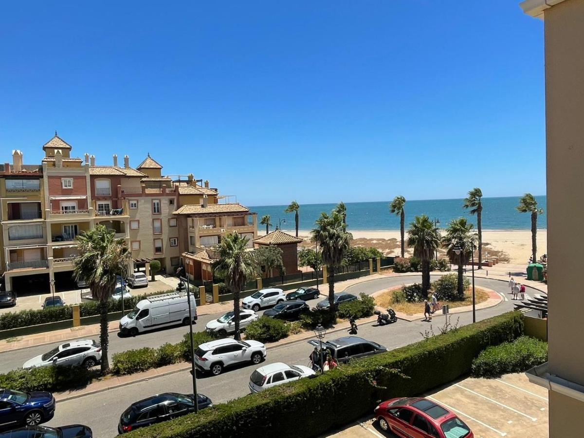 Precioso Apartamento Vistas Laterales Al Mar イスラ・カネラ エクステリア 写真