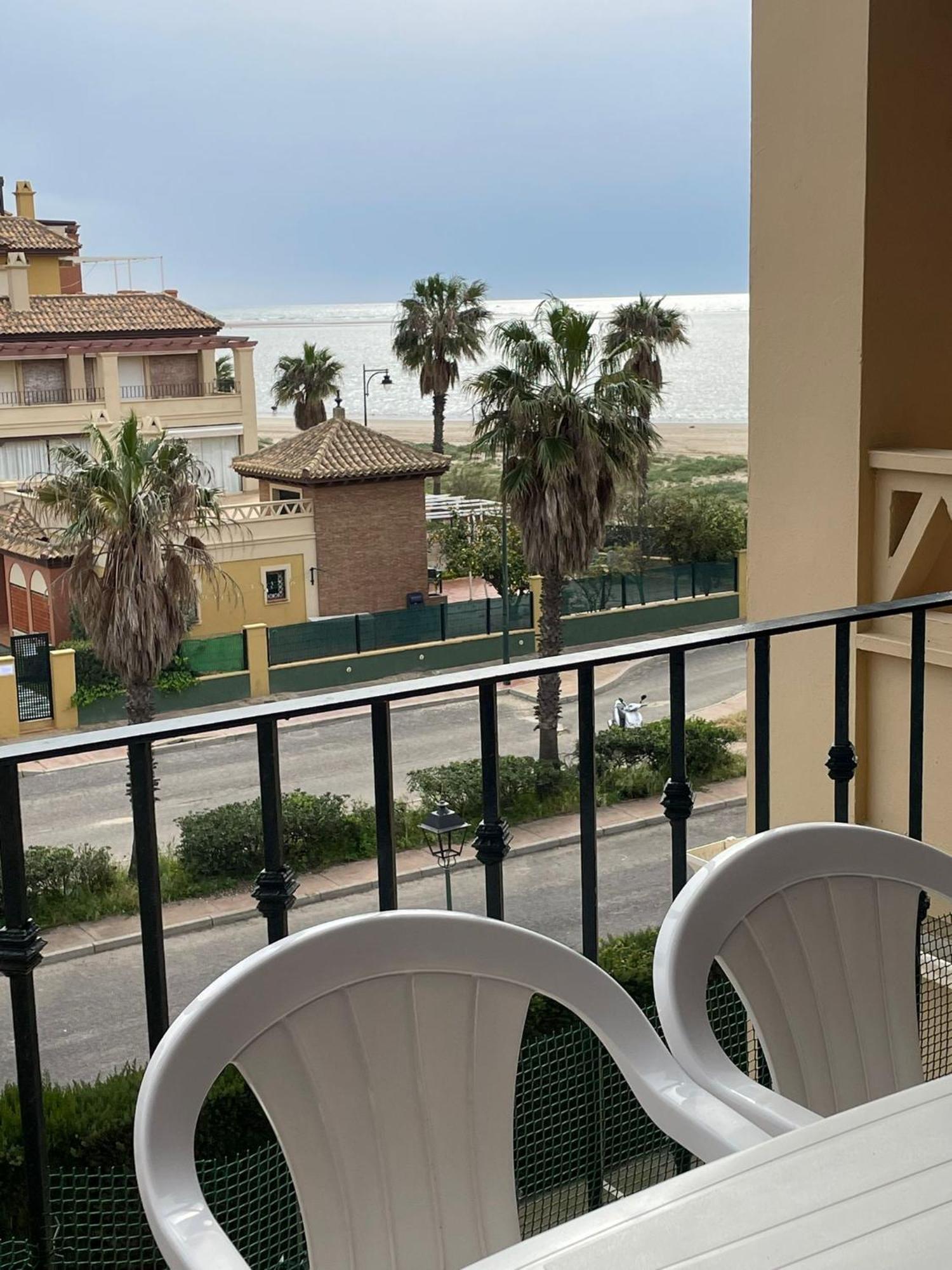 Precioso Apartamento Vistas Laterales Al Mar イスラ・カネラ エクステリア 写真